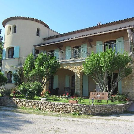 Logis Du Comte Panzió Suze-la-Rousse Kültér fotó